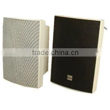 BS-1030W 100V 30W PA system Speaker box with BV,CE,ISO certificate