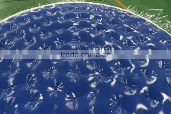 New Christmas Product Inflatable Snow Ball Kids Snow Globe For Advertising