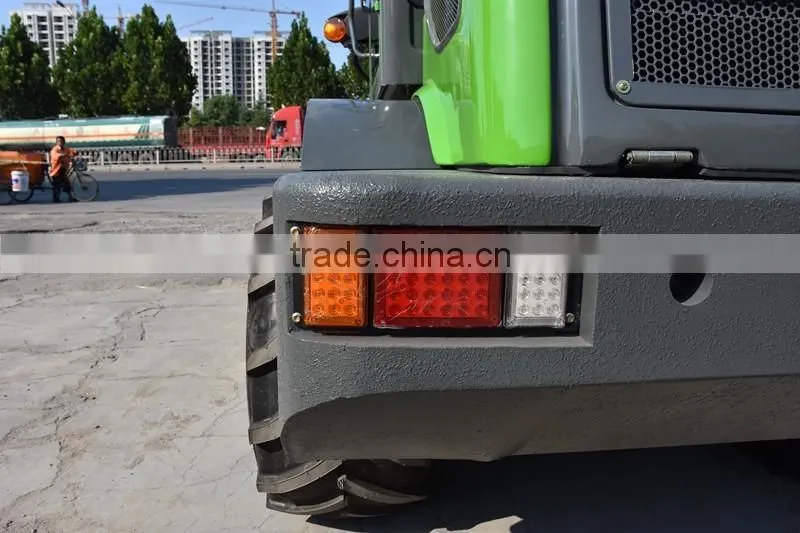 Compact Shovel Loader 0.8 t Wheel Loader
