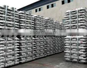 AL 99.70 Pure Aluminium Ingot