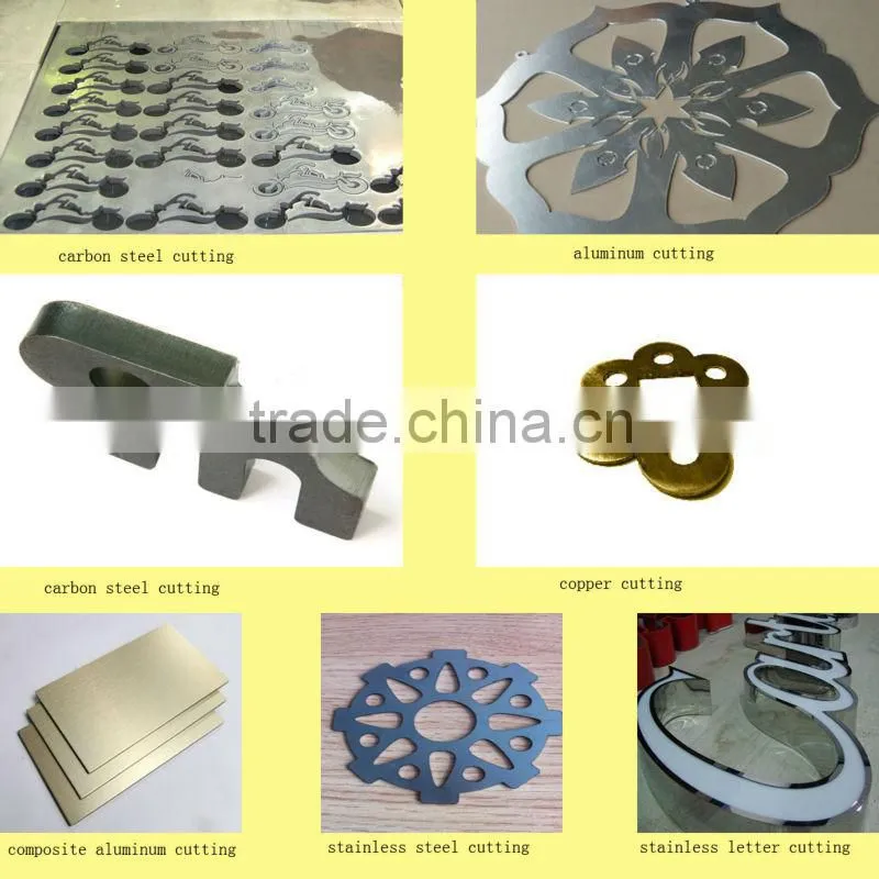 DW2513 mini Yag Laser Sheet metal cutting machine