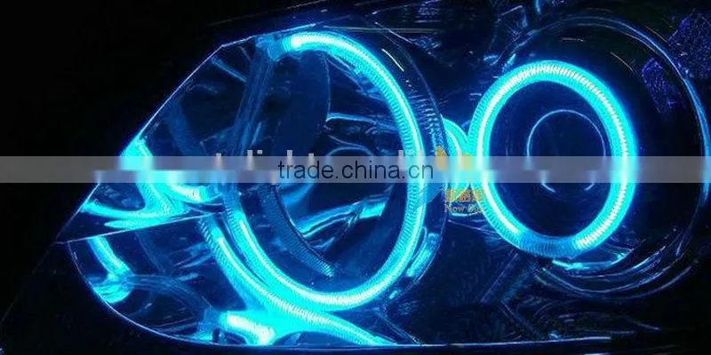 CCFL Angel Eyes Kit Headlight for Camry 2007 with 4 Different Ring Bulbs and 2 Inverters