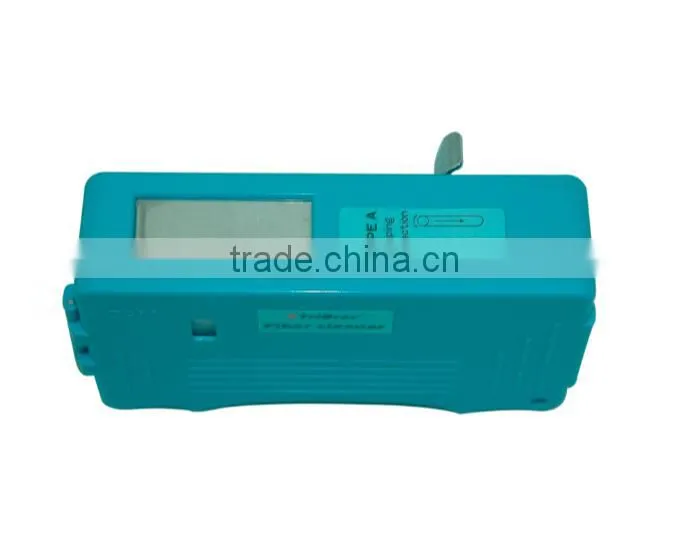 Cleaning Cassette fiber optic connector cleaner,optical fiber connector cleaner