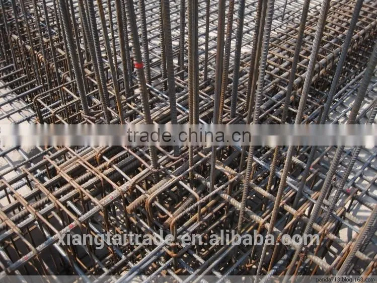 STEEL REBAR WITH HIGH REPUTATION IN ALIBABA