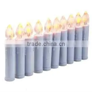 decorative christmas candles