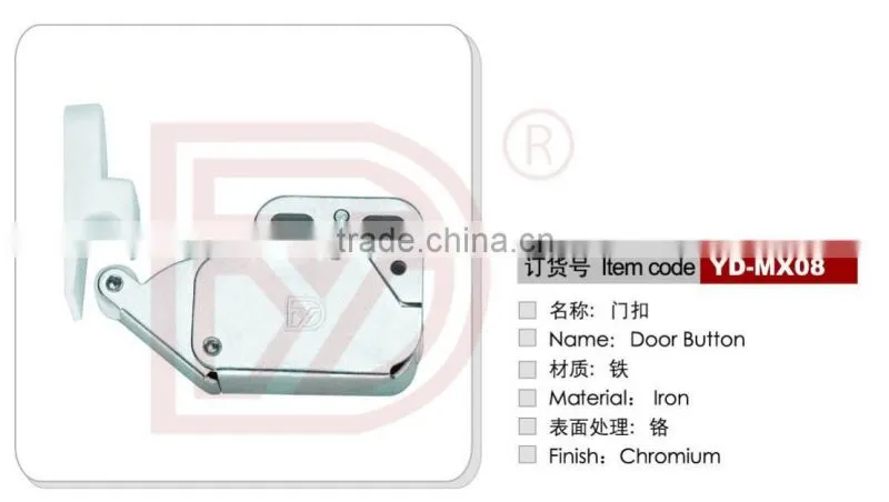 Iron Door Catcher