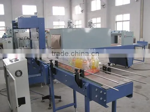 Automatic Film Shrink Packing Machine
