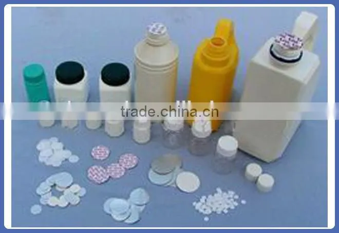 Automatic Aluminum Foil Sealing Machine