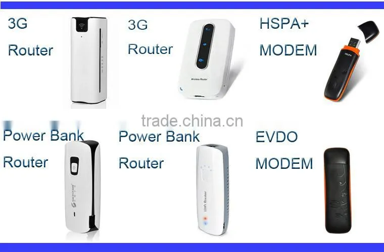 3g router with rj45 port