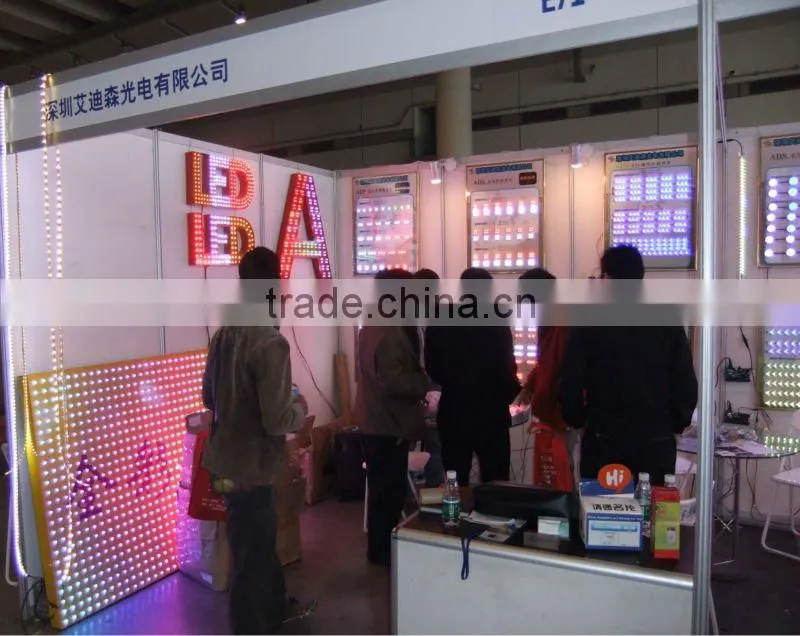3528 smd led high lumen module channel letter 3D