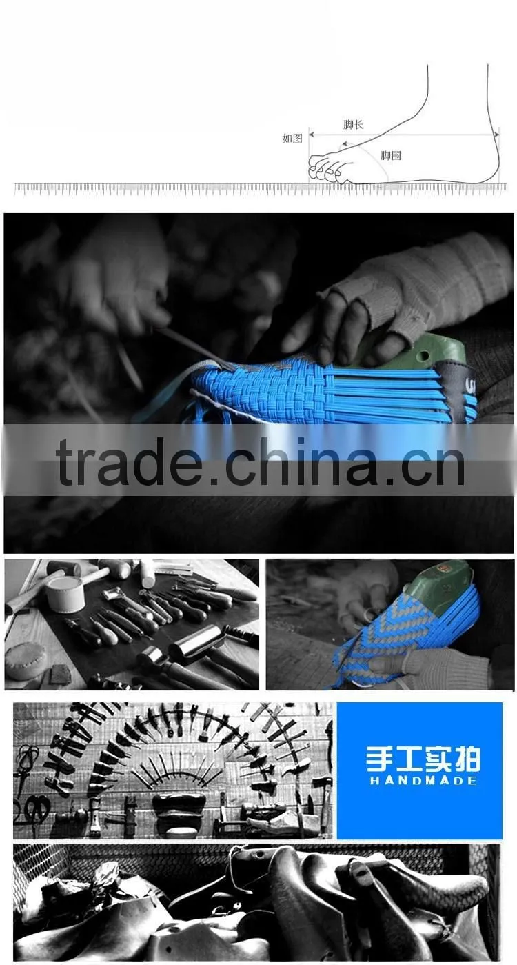 Fashion men's woven shoes , casual sport shoes