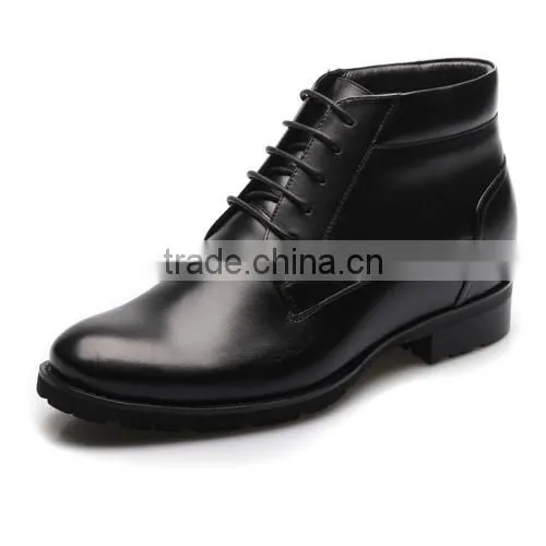 2014 latest Boots for Men/mens genuine leather boots