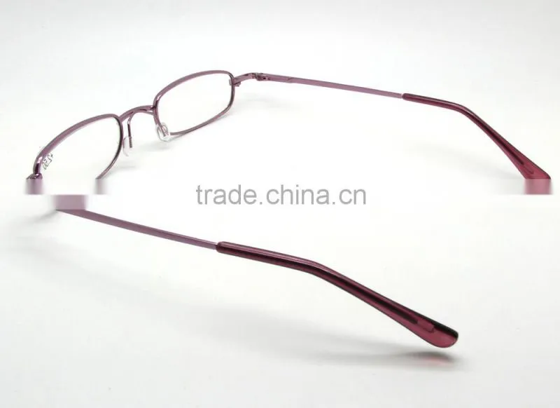 2015 cheap promotional reading glasses new design metal reading glasses