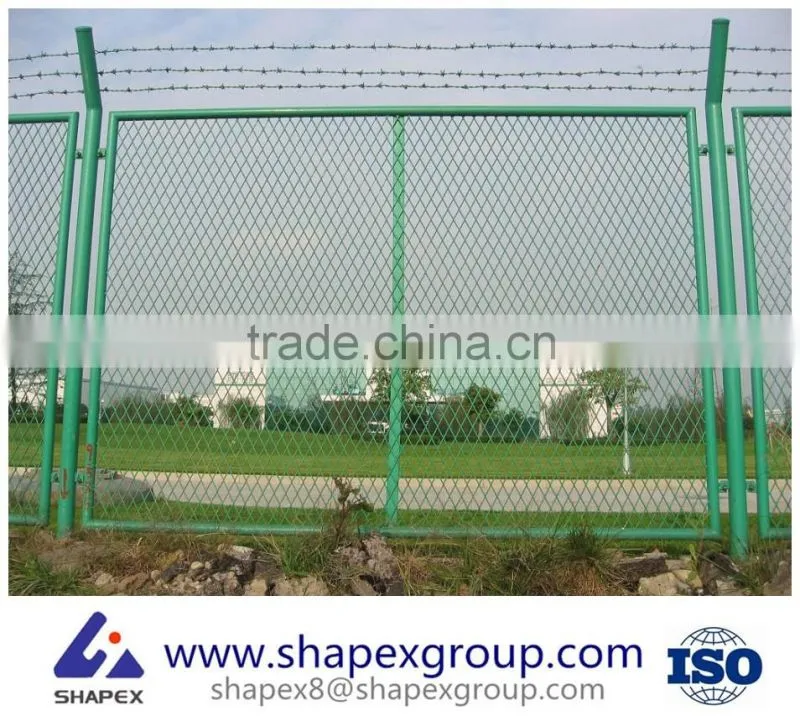 2016 cheapest high 358 security fence/high security fence/358