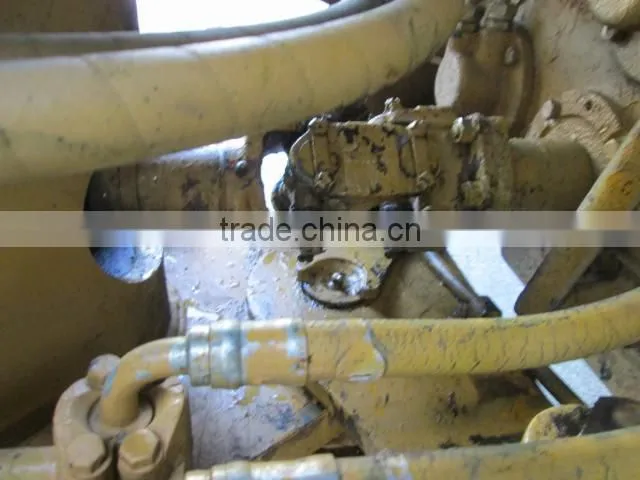 Used Kawasaki Wheel Loader For Sale KLD65Z from Japan