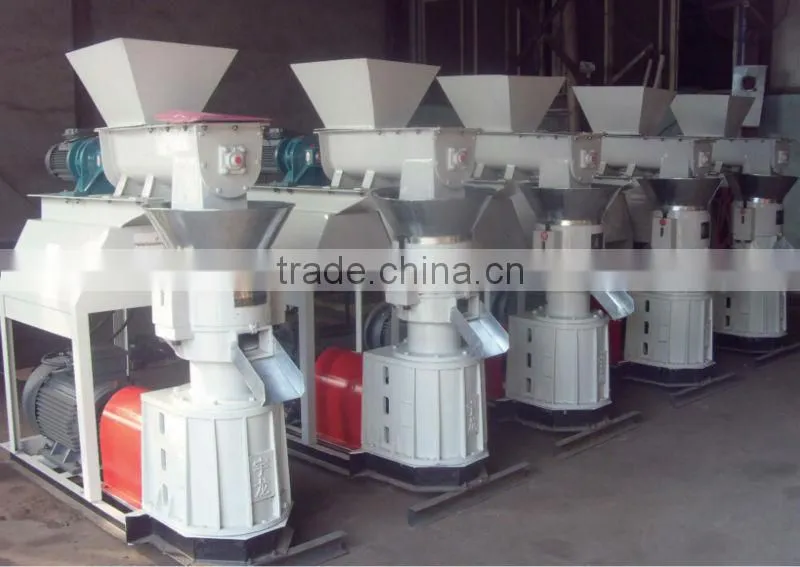 Floating Fish Feed Pellet Machine Price/Animal Feed Pellet Mill Machine