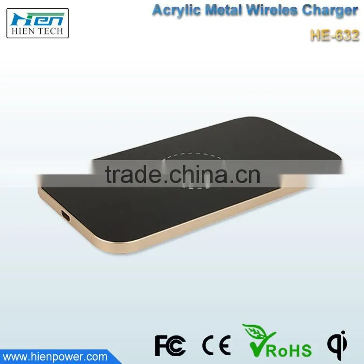 3 coil For all Phones Charging Qi Wireless Charger Stand