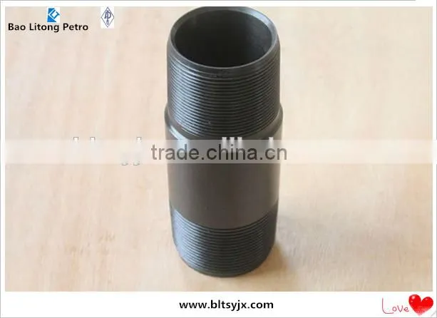 Factory best price! api N80 tubing crossover coupling