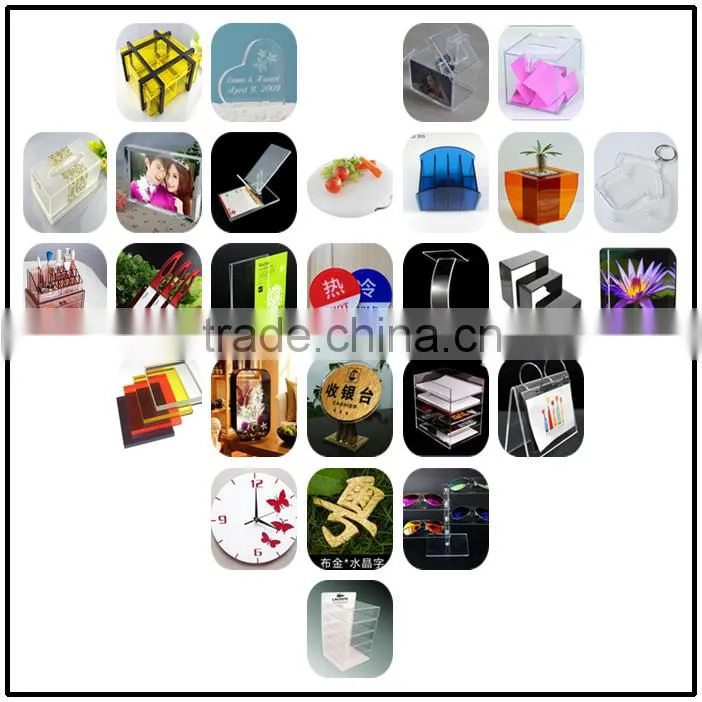 rubik's cube acrylic frosted hotel supplies soap block