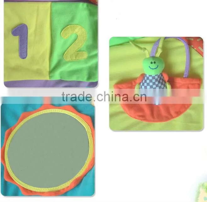 2014 luxurious brand Baby play crawling mat
