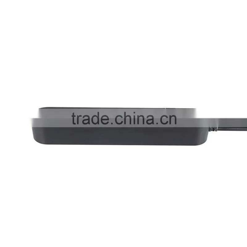 New High- performance Portable 480MBPS usb 2.0 10 port hub with one switch