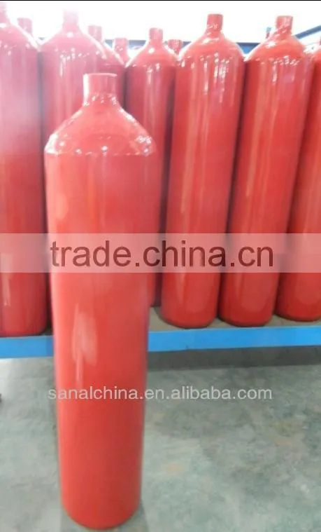 Fire Extinguisher Usage with EN3 Estintore