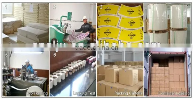 Disposable Paper Cups