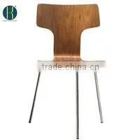 HY3010 Promotiona Wooden Cafe Chair Large Size