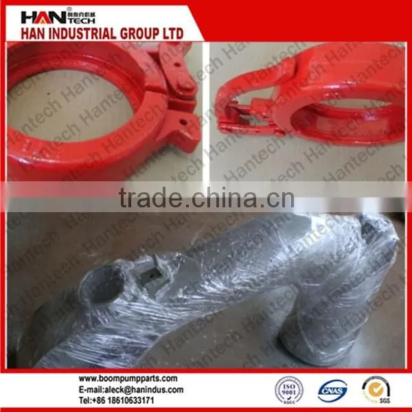 DN125 R275 30 (PM) for Putzmeister concrete pump spare parts
