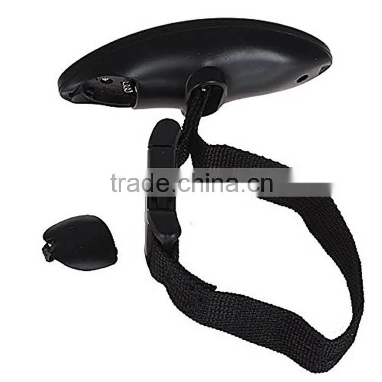 40kg/100g hook type mini pocket hanging scale