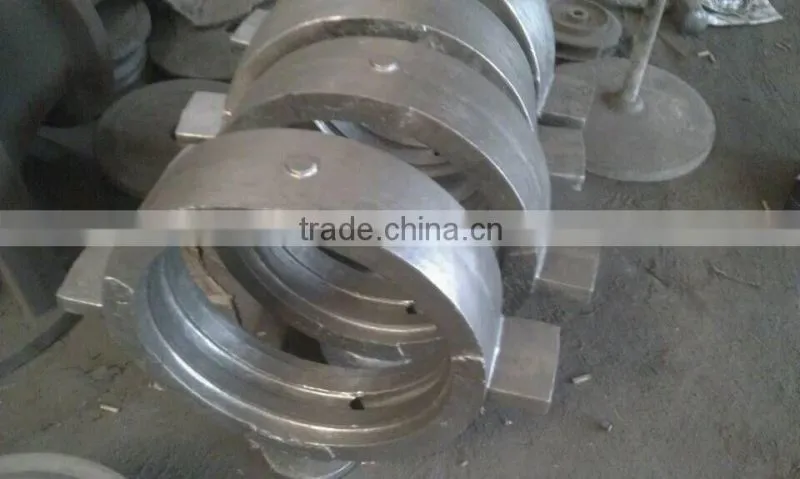 3D prototype castings stainless steel impeller vacuum cleaner impeller