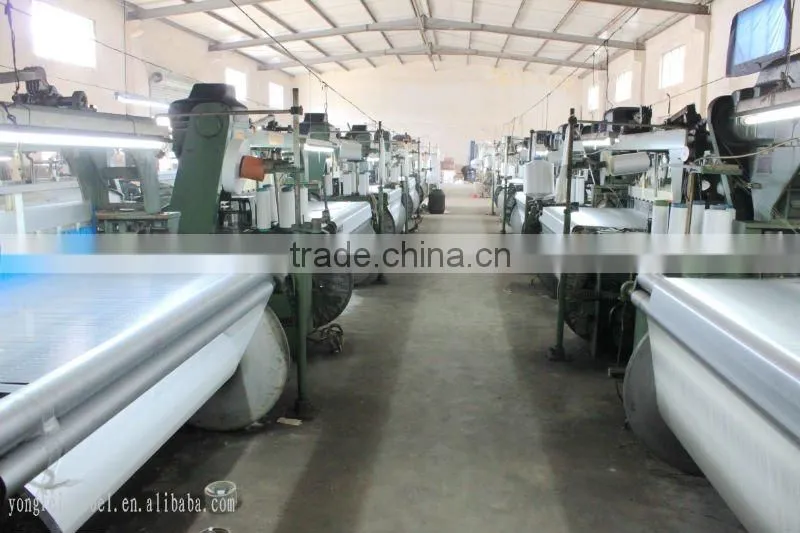 Printed Satin Ribbon Label Fabric