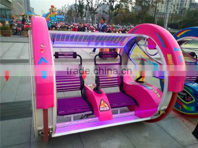 square playground equipment Le bar car children games theme park rides