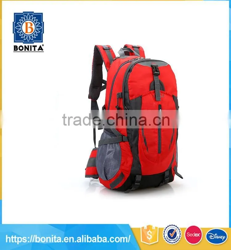 2016 Durable college students canvas sports backpack for sale