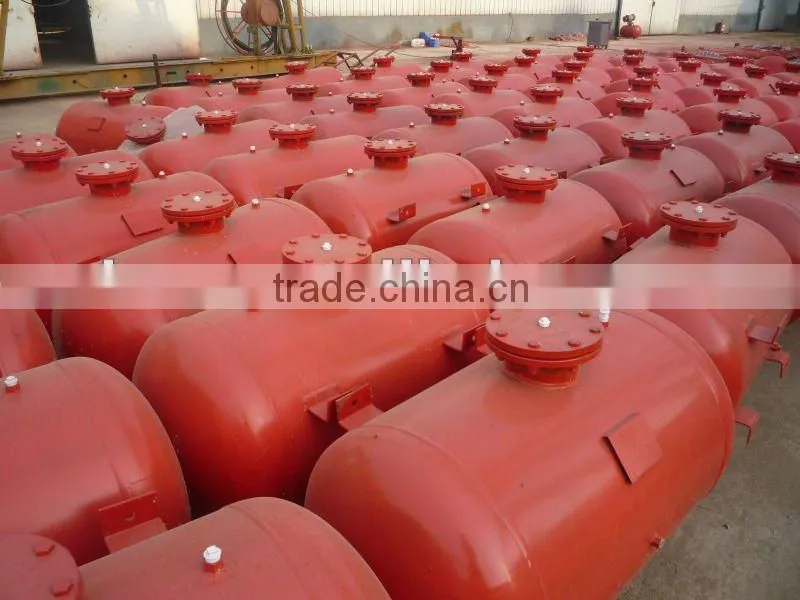 air cannon for declogging