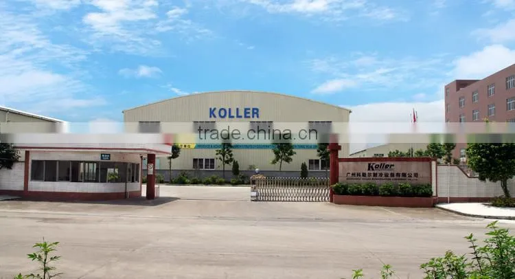 Koller Edible ice cube machine CV5000