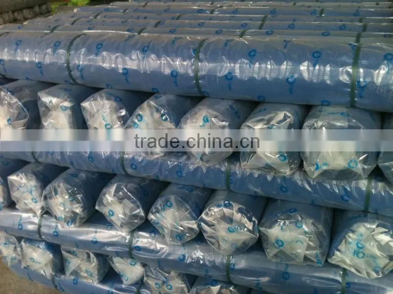 Waterproof PE Tarpaulin And Tear-Resistance Used For Canopies Cover