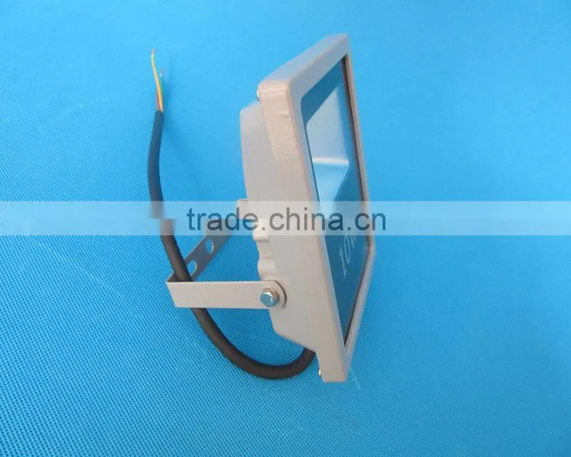 high quality 130lm/w led cob floodlight 10w