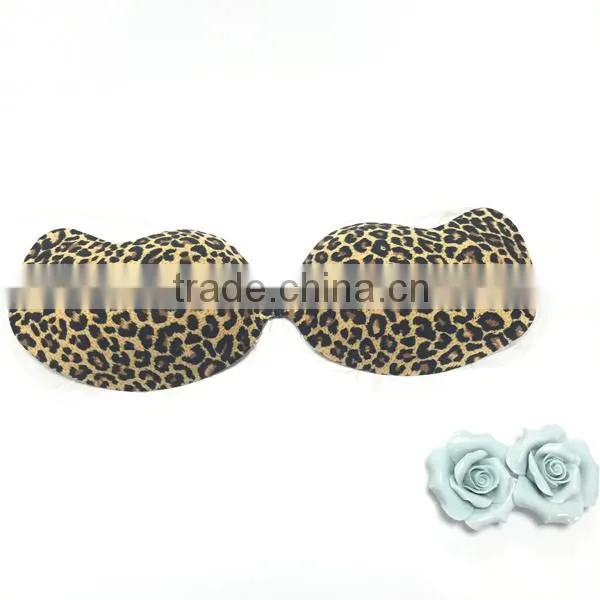 Hot sell High quality Wholesale China Factory Sexy Invisible breathable Strapless Self adhesive Silicon Bras