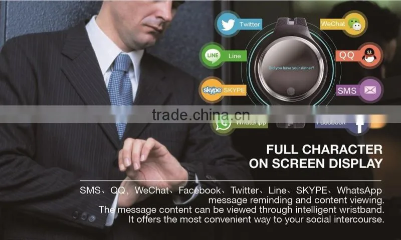 E07 Smart Wristband IP67 Waterproof Sports Bracelet Bluetooth 4.0 Smartband Smart Bracelet fitness track