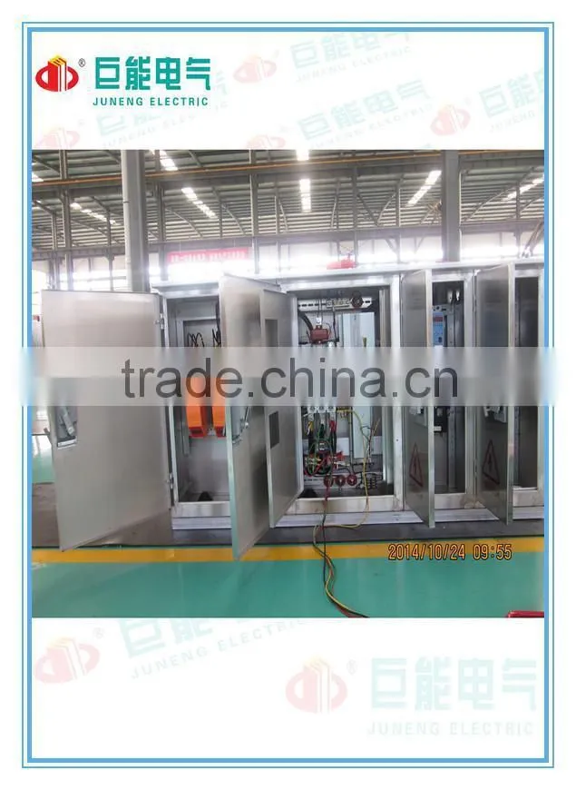 Outdoor Electrical Distribution Box
