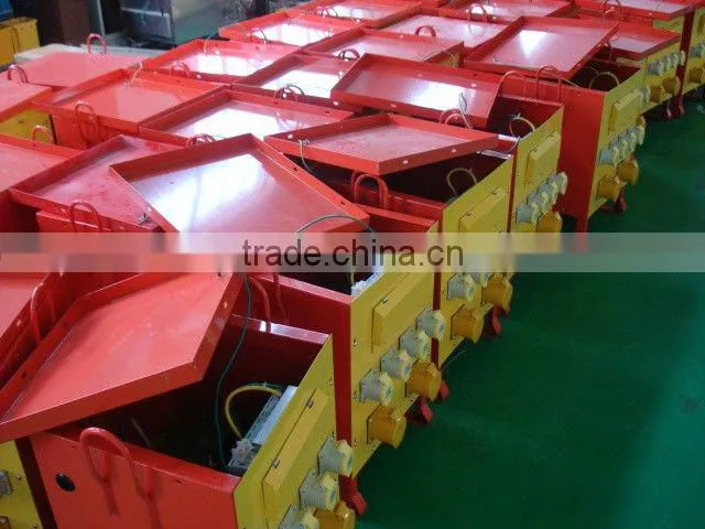 10KVA site transformer