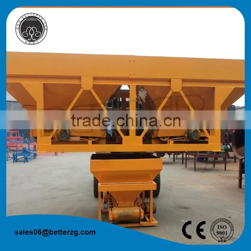 channel steel concrete batching machine Affiliate PLD800 concrete batch machine