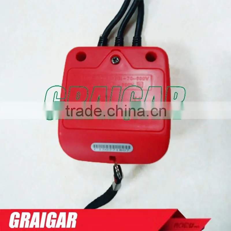 Non-Contact Phase Detectors Uni-t UT262A 3 Phase Sequence Rotation Detectors Indicator Meter Tester LED Display + Buzzer