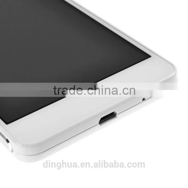 5.0 inch with MTK6582 Quad core 4GB Android 4.4 mobile phone C6 smart phone