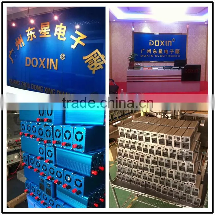 solar power 800watts dc to ac home ups inverter with advanced functions competitive quotation