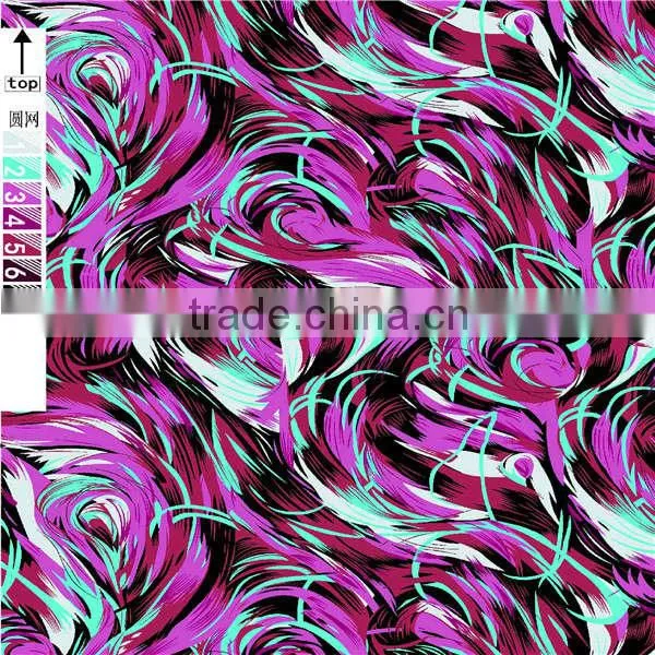 FDY PRINT FABRIC