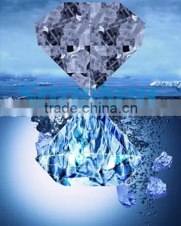 Tube Ice Machine 15T/24Hr TIM150F