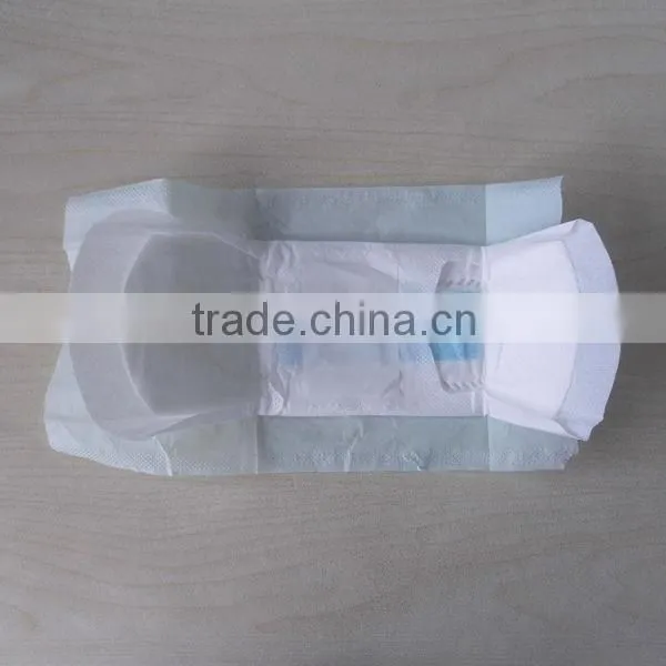 2015 sanitary napkins machine manufacturer in china