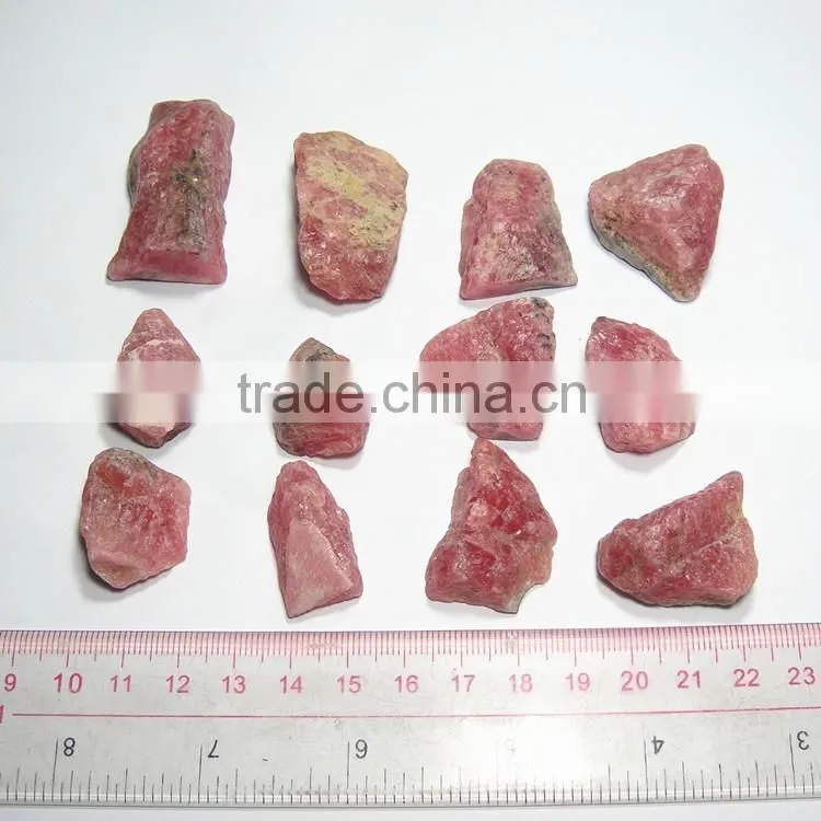 Natural rhodochrosite rough price